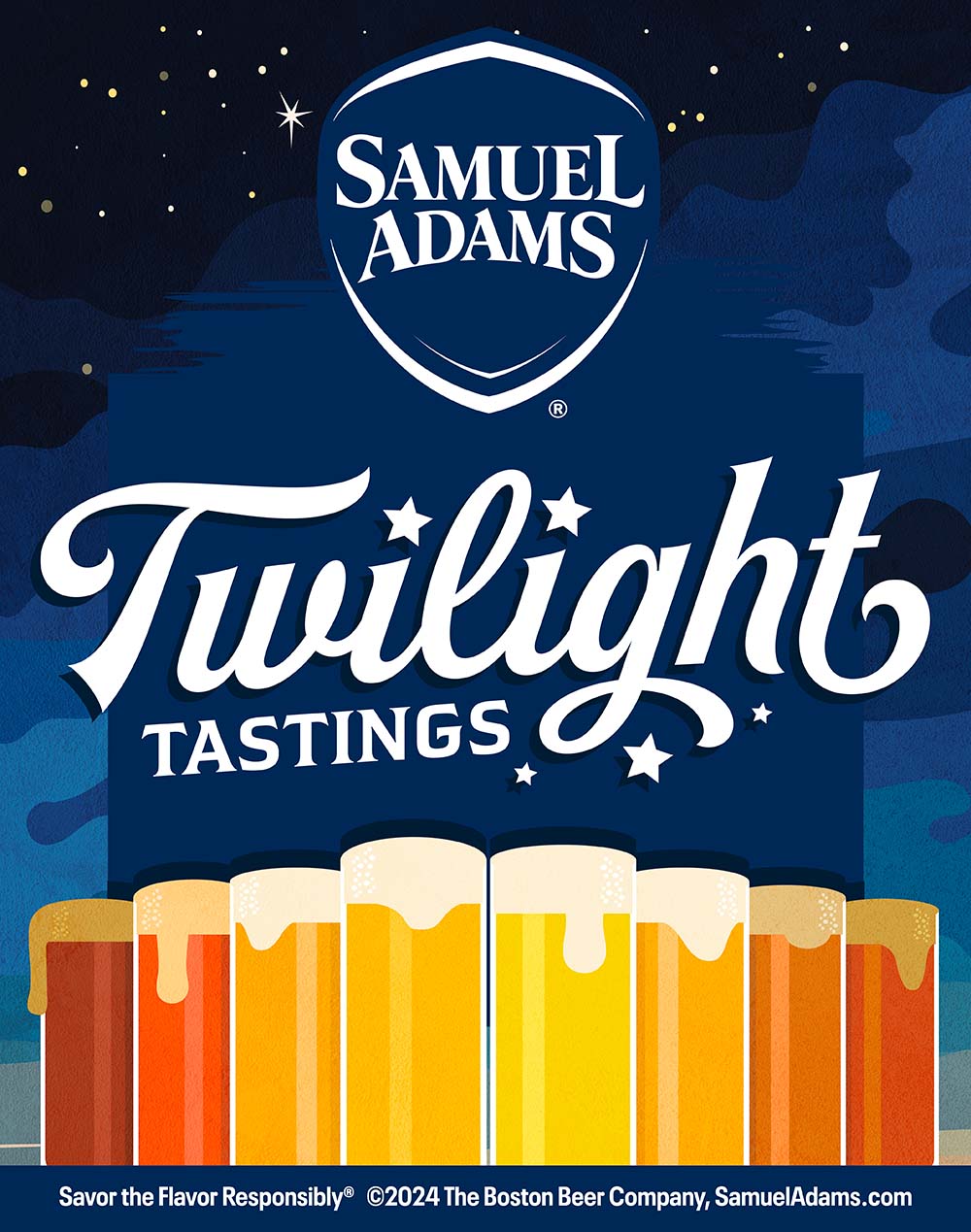Twilight Tastings