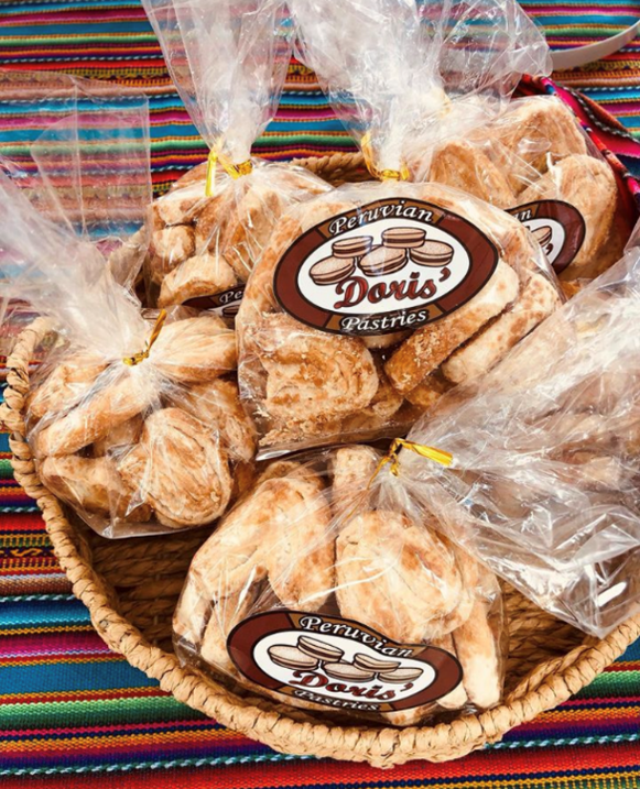 DorisPeruvianPastries